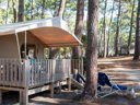 Cliquez pour découvrir toutes les photos de l'HÉBERGEMENT ! lodge - camping Club Le Vivier 4* - MS VACANCES photo 3
