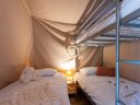 Cliquez pour découvrir toutes les photos de l'HÉBERGEMENT ! lodge - camping Club Le Vivier 4* - MS VACANCES photo 8
