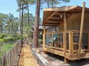 Cliquez pour découvrir toutes les photos de l'HÉBERGEMENT ! lodge - camping Club Le Vivier 4* - MS VACANCES photo 6