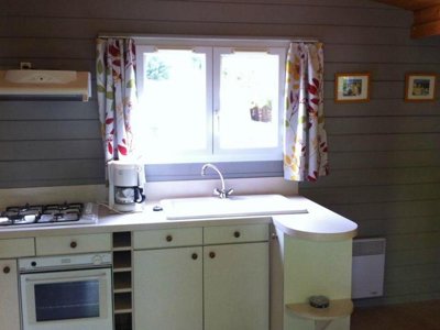 Cliquez pour découvrir toutes les photos de l'HÉBERGEMENT ! chalet - En Chon Les Pins photo 3