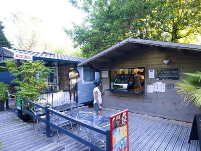 Cliquez pour découvrir toutes les photos de l'ÉTABLISSEMENT ! camping En Chon Les Pins photo 13