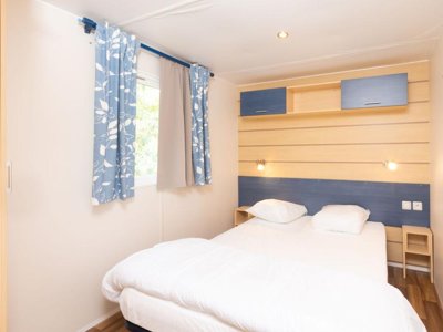 Cliquez pour découvrir toutes les photos de l'HÉBERGEMENT ! mobil-home - En Chon Les Pins photo 3