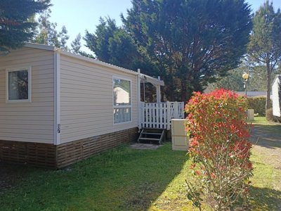 Cliquez pour découvrir toutes les photos de l'HÉBERGEMENT ! mobil-home - En Chon Les Pins photo 5
