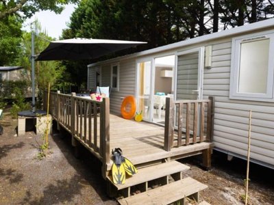 mobil-home - En Chon Les Pins photo 2