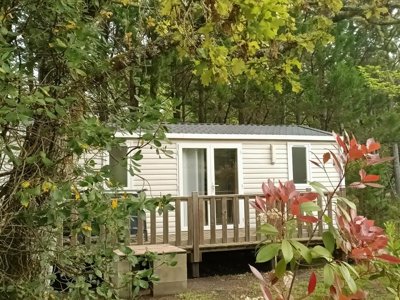 mobil-home - En Chon Les Pins photo 3