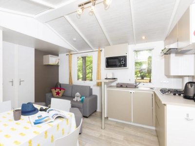 mobil-home - En Chon Les Pins photo 4