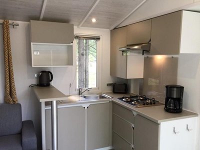 mobil-home - En Chon Les Pins photo 5