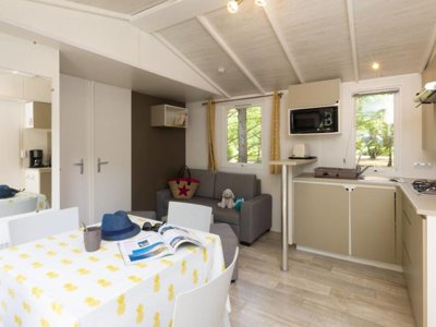 mobil-home - En Chon Les Pins photo 6