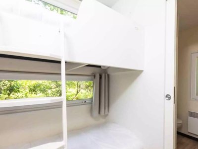 Cliquez pour découvrir toutes les photos de l'HÉBERGEMENT ! mobil-home - En Chon Les Pins photo 4