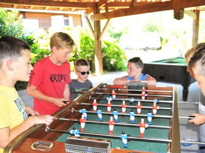 Cliquez pour découvrir toutes les photos de l'ÉTABLISSEMENT ! camping En Chon Les Pins photo 16