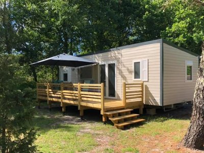 mobil-home - En Chon Les Pins photo 1