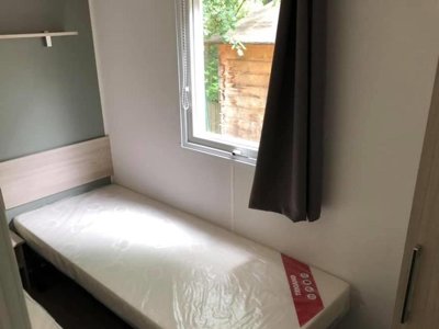 Cliquez pour découvrir toutes les photos de l'HÉBERGEMENT ! mobil-home - En Chon Les Pins photo 9