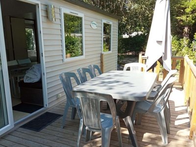 mobil-home - En Chon Les Pins photo 2