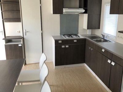 mobil-home - En Chon Les Pins photo 3