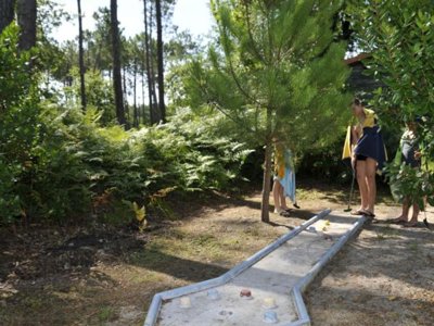 Cliquez pour découvrir toutes les photos de l'ÉTABLISSEMENT ! camping En Chon Les Pins photo 18