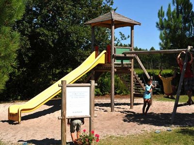 Cliquez pour découvrir toutes les photos de l'ÉTABLISSEMENT ! camping En Chon Les Pins photo 23
