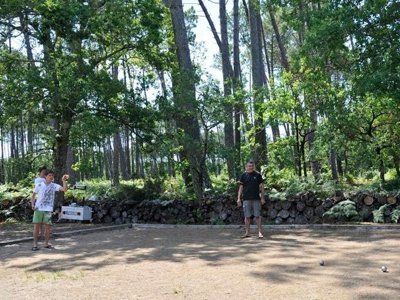 Cliquez pour découvrir toutes les photos de l'ÉTABLISSEMENT ! camping En Chon Les Pins photo 24