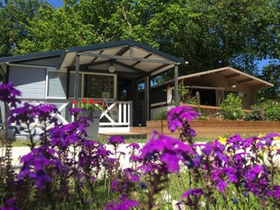 Cliquez pour découvrir toutes les photos de l'ÉTABLISSEMENT ! camping En Chon Les Pins photo 28