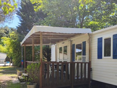 mobil-home - En Chon Les Pins photo 8