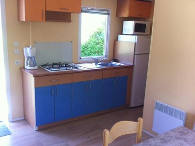 Cliquez pour découvrir toutes les photos de l'HÉBERGEMENT ! mobil-home - En Chon Les Pins photo 2