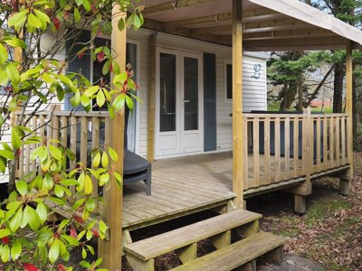 Cliquez pour découvrir toutes les photos de l'HÉBERGEMENT ! mobil-home - En Chon Les Pins photo 4