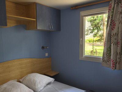 Cliquez pour découvrir toutes les photos de l'HÉBERGEMENT ! mobil-home - En Chon Les Pins photo 8