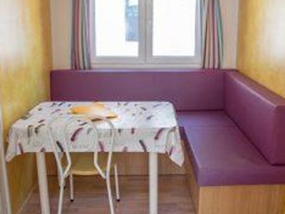 Cliquez pour découvrir toutes les photos de l'HÉBERGEMENT ! mobil-home - En Chon Les Pins photo 3