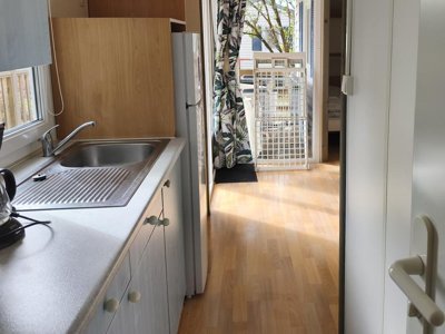 Cliquez pour découvrir toutes les photos de l'HÉBERGEMENT ! mobil-home - En Chon Les Pins photo 6