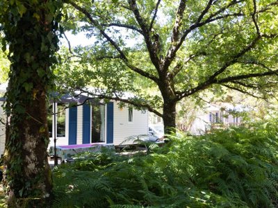 mobil-home - En Chon Les Pins photo 1