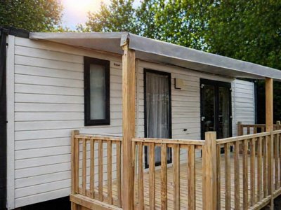 mobil-home - En Chon Les Pins photo 10