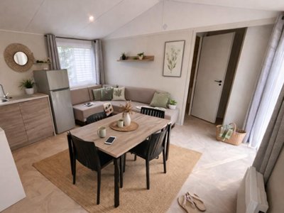 mobil-home - En Chon Les Pins photo 7