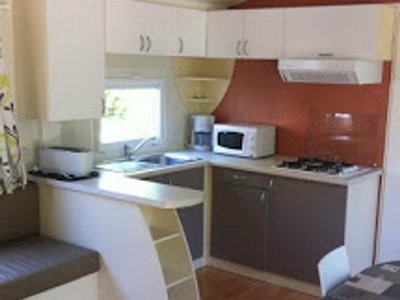 Cliquez pour découvrir toutes les photos de l'HÉBERGEMENT ! mobil-home - En Chon Les Pins photo 2