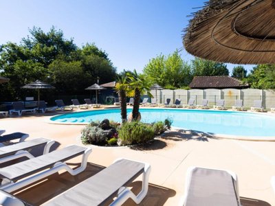 Cliquez pour découvrir toutes les photos de l'ÉTABLISSEMENT ! camping En Chon Les Pins photo 3