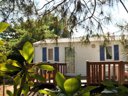 chalet - camping En Chon Les Pins photo 7