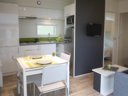 Cliquez pour découvrir toutes les photos de l'HÉBERGEMENT ! mobil-home - camping En Chon Les Pins photo 2