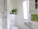 Cliquez pour découvrir toutes les photos de l'HÉBERGEMENT ! mobil-home - camping En Chon Les Pins photo 3