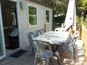 mobil-home - camping En Chon Les Pins photo 2