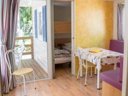 Cliquez pour découvrir toutes les photos de l'HÉBERGEMENT ! mobil-home - camping En Chon Les Pins photo 3