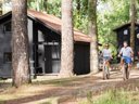 Cliquez pour découvrir toutes les photos de l'ÉTABLISSEMENT ! camping Slow Village Biscarrosse Lac photo 9