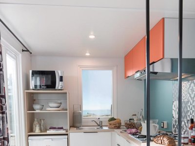 Cliquez pour découvrir toutes les photos de l'HÉBERGEMENT ! mobil-home - Club Plage Sud 4*- MS VACANCES photo 3