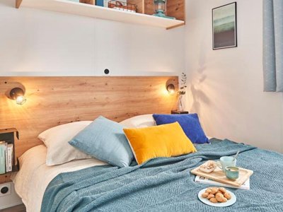 Cliquez pour découvrir toutes les photos de l'HÉBERGEMENT ! mobil-home - Club Plage Sud 4*- MS VACANCES photo 4