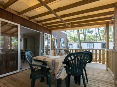 Cliquez pour découvrir toutes les photos de l'HÉBERGEMENT ! mobil-home - Club Plage Sud 4*- MS VACANCES photo 8