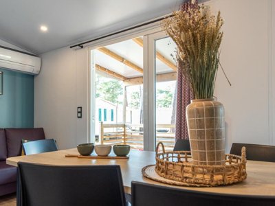 mobil-home - Club Plage Sud 4*- MS VACANCES photo 1