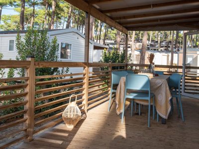 mobil-home - Club Plage Sud 4*- MS VACANCES photo 8