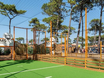 Cliquez pour découvrir toutes les photos de l'ÉTABLISSEMENT ! camping Club Plage Sud 4*- MS VACANCES photo 19