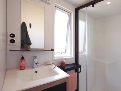 Cliquez pour découvrir toutes les photos de l'HÉBERGEMENT ! mobil-home - Club Plage Sud 4*- MS VACANCES photo 7