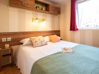 Cliquez pour découvrir toutes les photos de l'HÉBERGEMENT ! mobil-home - Club Plage Sud 4*- MS VACANCES photo 5
