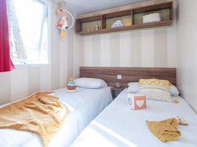 Cliquez pour découvrir toutes les photos de l'HÉBERGEMENT ! mobil-home - Club Plage Sud 4*- MS VACANCES photo 6