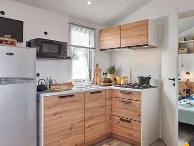 Cliquez pour découvrir toutes les photos de l'HÉBERGEMENT ! mobil-home - Club Plage Sud 4*- MS VACANCES photo 3