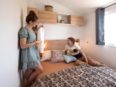 Cliquez pour découvrir toutes les photos de l'HÉBERGEMENT ! mobil-home - Club Plage Sud 4*- MS VACANCES photo 5